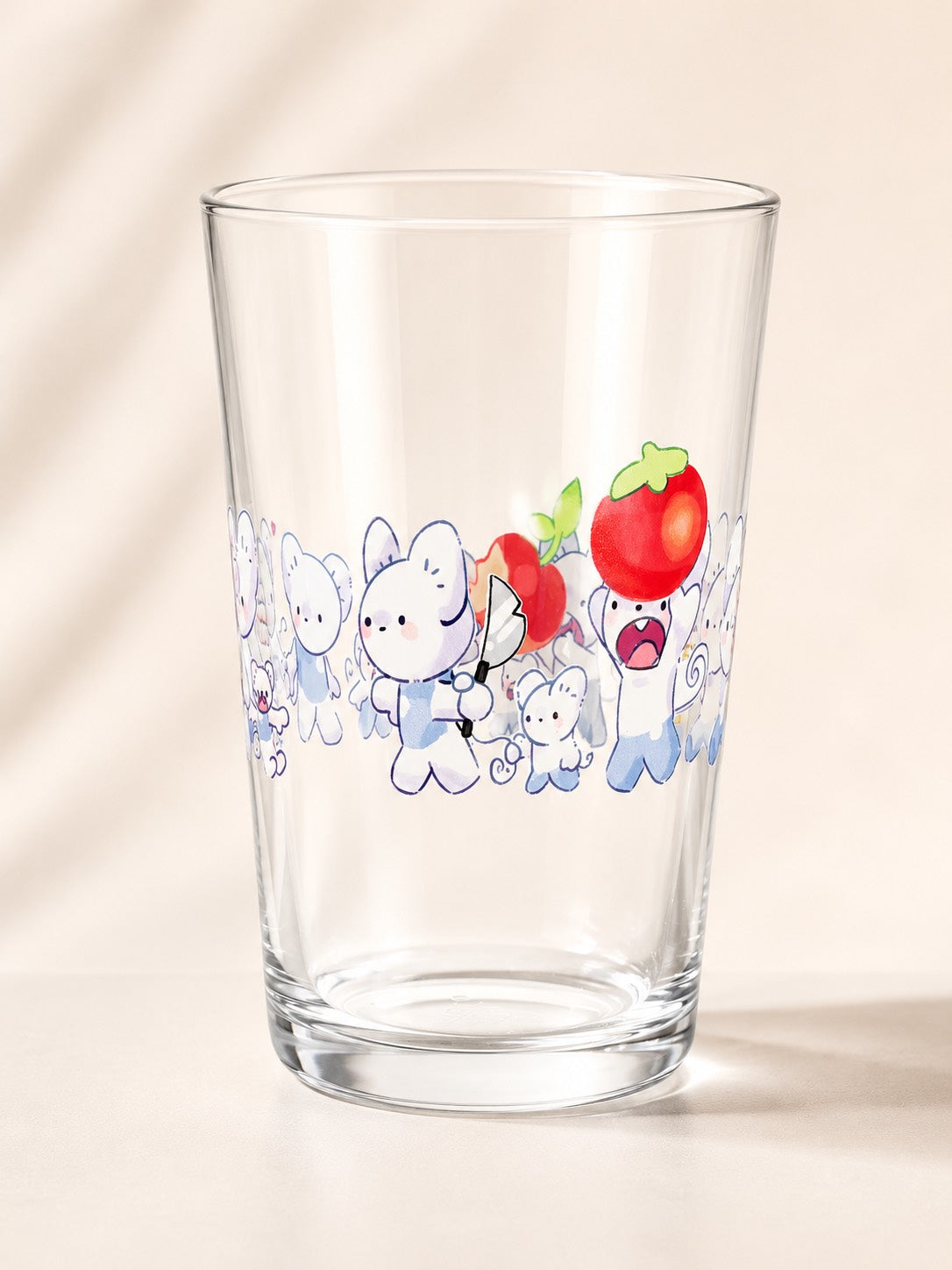 Mouse Family Marching Cup