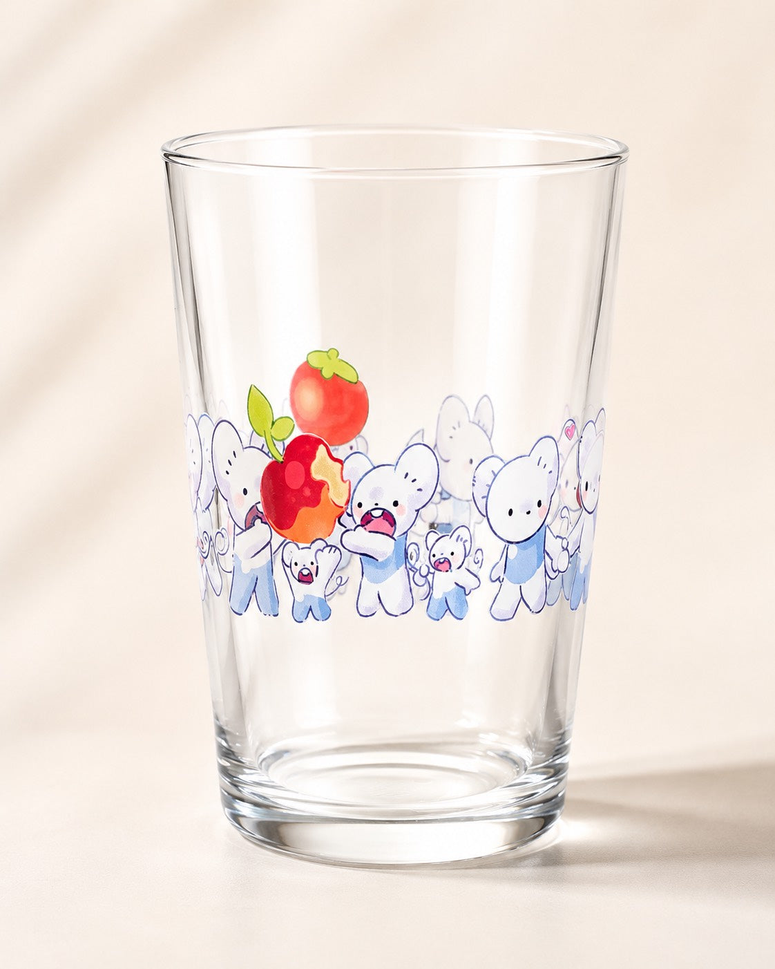 Mouse Family Marching Cup