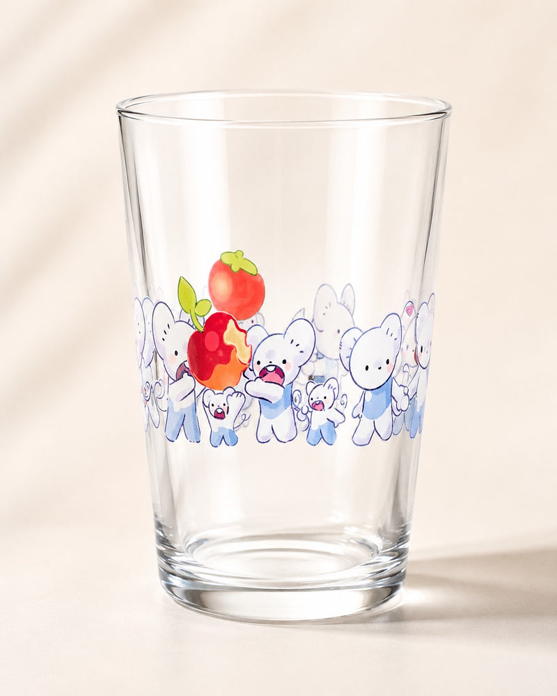 Mouse Family Marching Cup