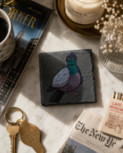 Frank the Pigeon - Coaster