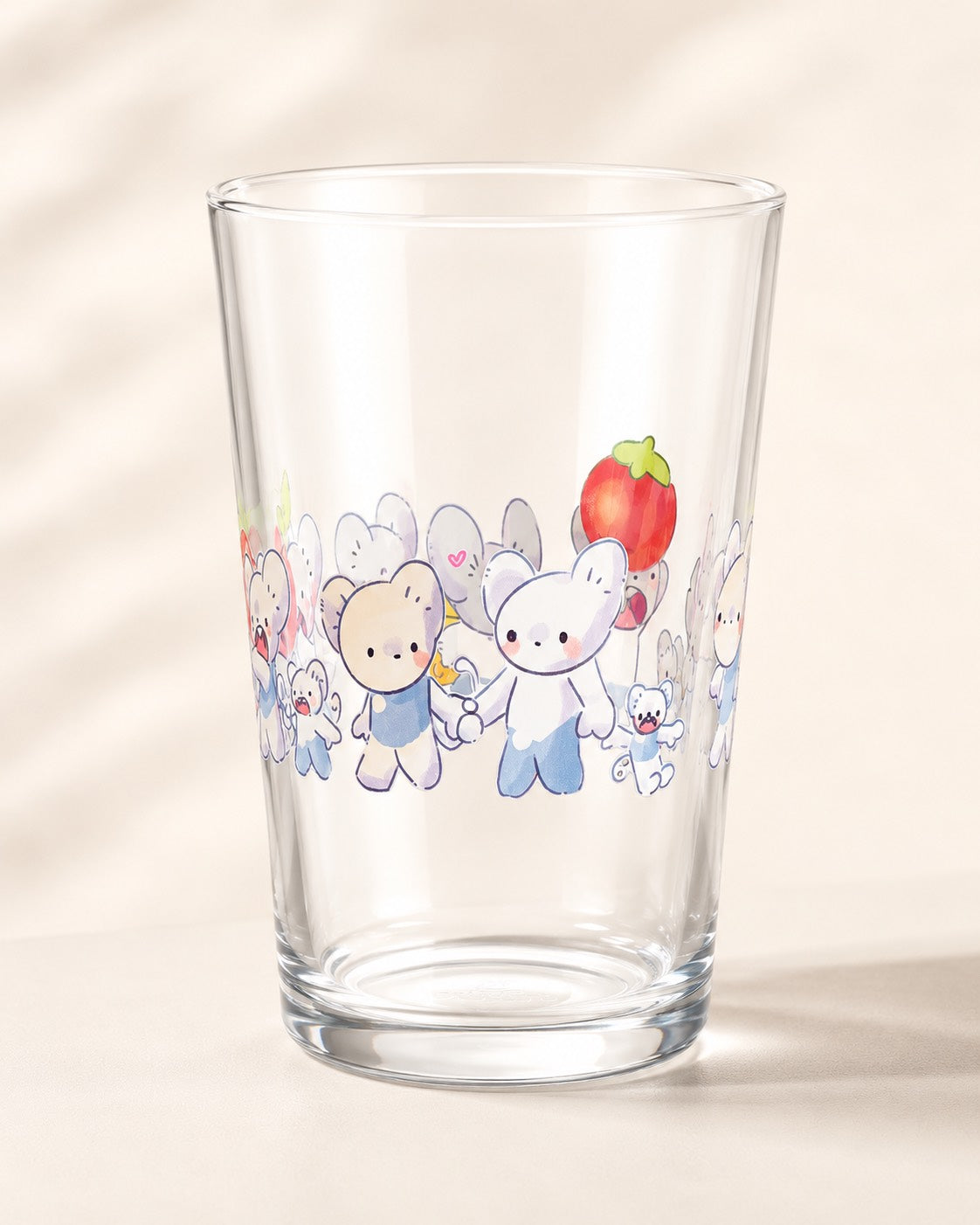 Mouse Family Marching Cup