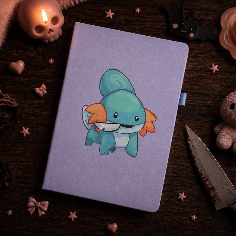 "Or Else" Notebook