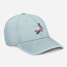 Frank the Pigeon Denim Hat