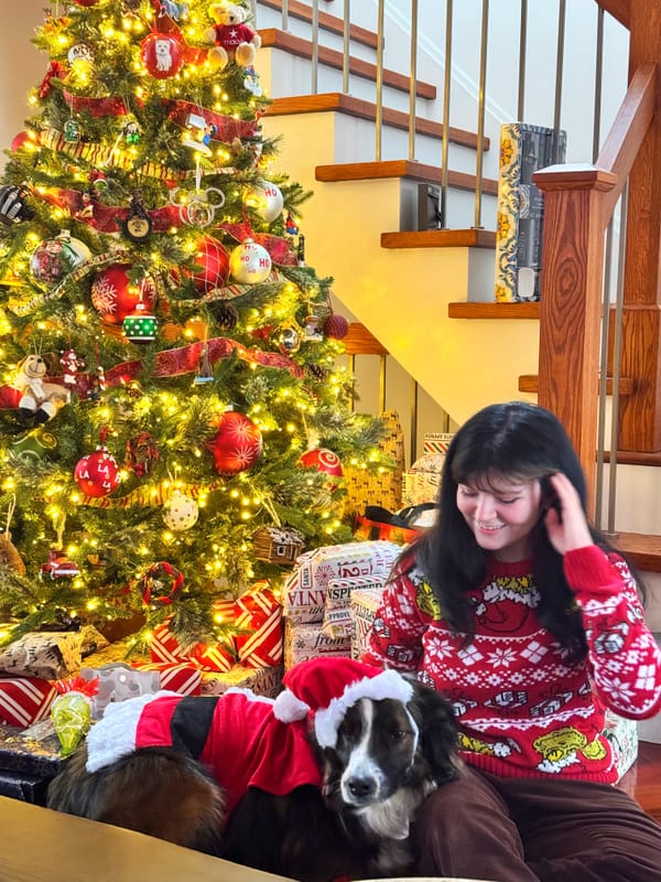 My Body Hates Christmas, My Heart Doesn’t